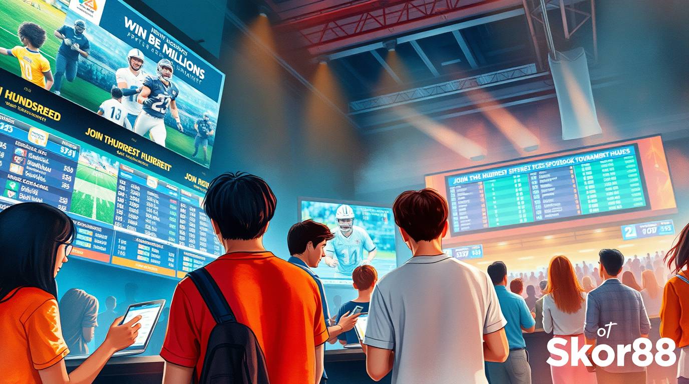 Turnamen Sportsbook